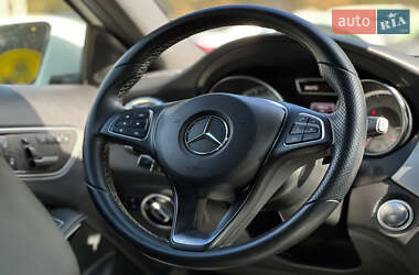 Внедорожник / Кроссовер Mercedes-Benz GLA-Class 2016 в 