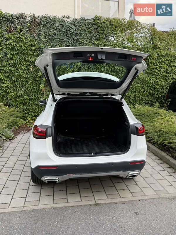 Внедорожник / Кроссовер Mercedes-Benz GLA-Class 2022 в Киеве фото 7 Внедорожник / Кроссовер Mercedes-Benz GLA-Class 2022 в Киеве