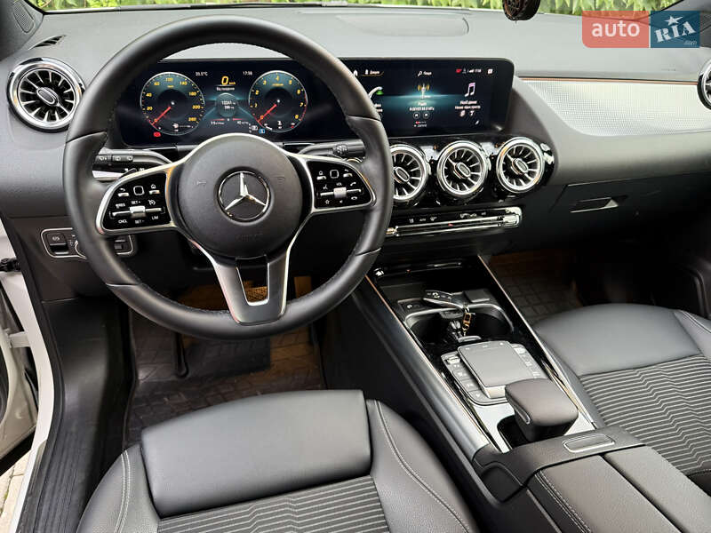 Внедорожник / Кроссовер Mercedes-Benz GLA-Class 2022 в Киеве фото 12 Внедорожник / Кроссовер Mercedes-Benz GLA-Class 2022 в Киеве