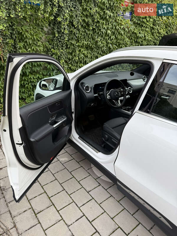 Внедорожник / Кроссовер Mercedes-Benz GLA-Class 2022 в Киеве фото 9 Внедорожник / Кроссовер Mercedes-Benz GLA-Class 2022 в Киеве