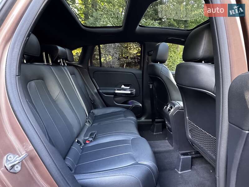 Внедорожник / Кроссовер Mercedes-Benz GLA-Class 2022 в Трускавце фото 10 Внедорожник / Кроссовер Mercedes-Benz GLA-Class 2022 в Трускавце