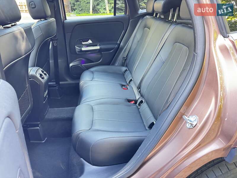 Внедорожник / Кроссовер Mercedes-Benz GLA-Class 2022 в Трускавце фото 11 Внедорожник / Кроссовер Mercedes-Benz GLA-Class 2022 в Трускавце