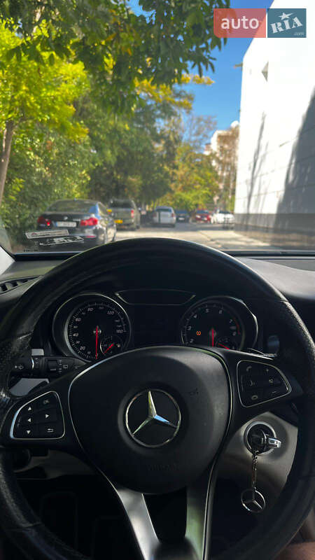 Позашляховик / Кросовер Mercedes-Benz GLA-Class 2018 в Одесі