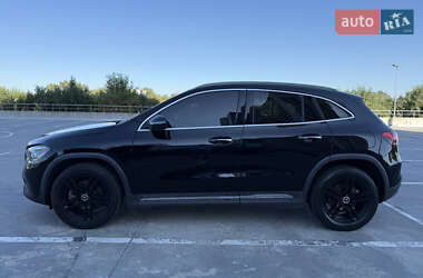 Внедорожник / Кроссовер Mercedes-Benz GLA-Class 2020 в 