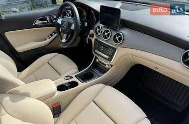 Внедорожник / Кроссовер Mercedes-Benz GLA-Class 2017 в 