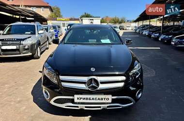 Внедорожник / Кроссовер Mercedes-Benz GLA-Class 2019 в 