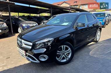 Внедорожник / Кроссовер Mercedes-Benz GLA-Class 2019 в 