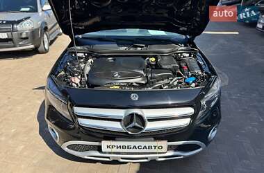 Внедорожник / Кроссовер Mercedes-Benz GLA-Class 2019 в 