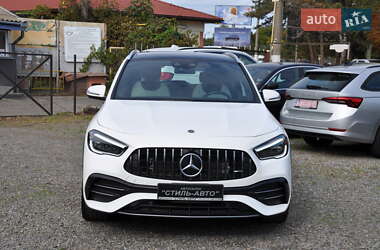Внедорожник / Кроссовер Mercedes-Benz GLA-Class 2020 в 