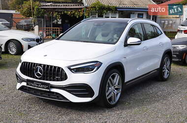 Внедорожник / Кроссовер Mercedes-Benz GLA-Class 2020 в 
