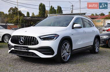 Внедорожник / Кроссовер Mercedes-Benz GLA-Class 2020 в Одессе