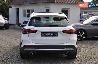 Внедорожник / Кроссовер Mercedes-Benz GLA-Class 2020 в 