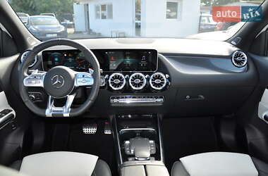 Внедорожник / Кроссовер Mercedes-Benz GLA-Class 2020 в 