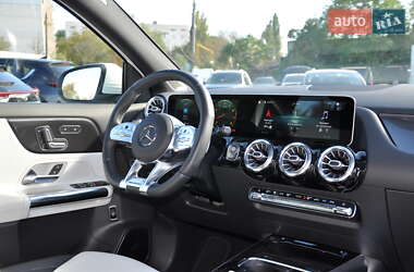 Внедорожник / Кроссовер Mercedes-Benz GLA-Class 2020 в 