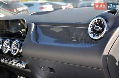 Внедорожник / Кроссовер Mercedes-Benz GLA-Class 2020 в 