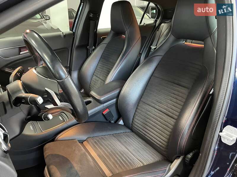 Внедорожник / Кроссовер Mercedes-Benz GLA-Class 2017 в Полтаве