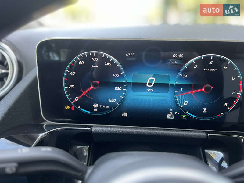 Внедорожник / Кроссовер Mercedes-Benz GLA-Class 2021 в Киеве фото 12 Внедорожник / Кроссовер Mercedes-Benz GLA-Class 2021 в Киеве