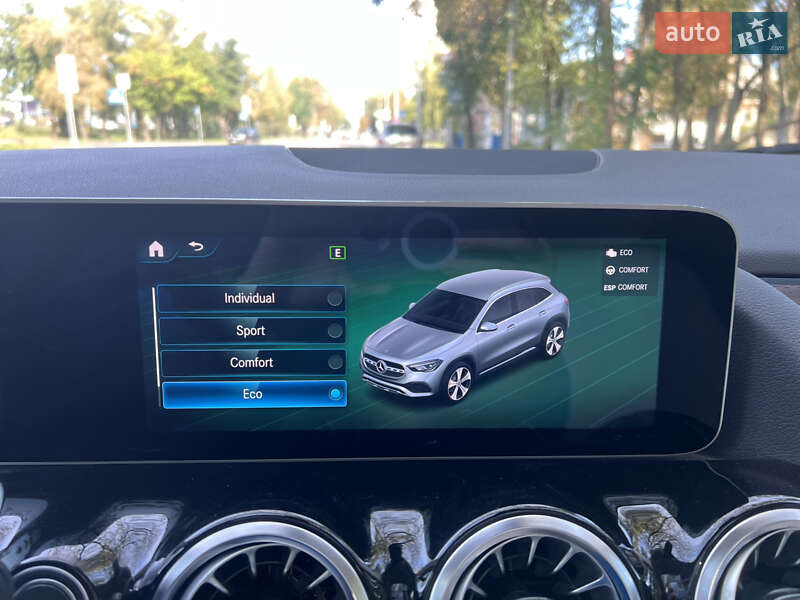 Внедорожник / Кроссовер Mercedes-Benz GLA-Class 2021 в Киеве фото 20 Внедорожник / Кроссовер Mercedes-Benz GLA-Class 2021 в Киеве