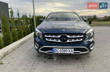 Внедорожник / Кроссовер Mercedes-Benz GLA-Class 2019 в Львове