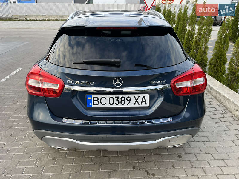 Внедорожник / Кроссовер Mercedes-Benz GLA-Class 2019 в Львове фото 8 Внедорожник / Кроссовер Mercedes-Benz GLA-Class 2019 в Львове