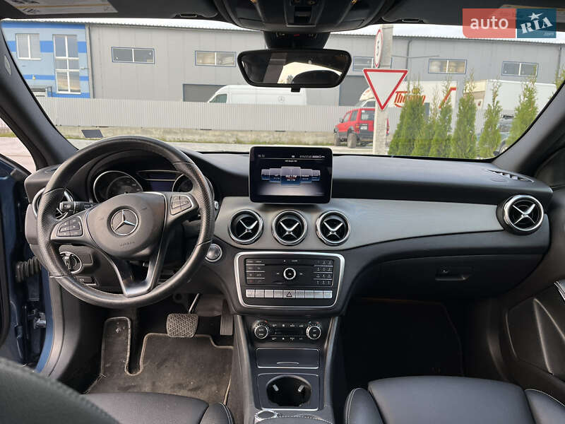 Внедорожник / Кроссовер Mercedes-Benz GLA-Class 2019 в Львове фото 22 Внедорожник / Кроссовер Mercedes-Benz GLA-Class 2019 в Львове