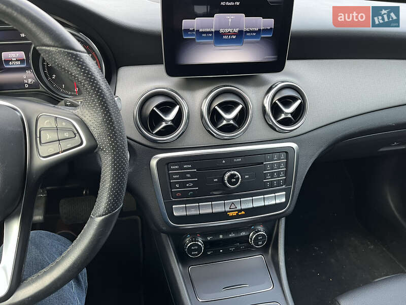 Внедорожник / Кроссовер Mercedes-Benz GLA-Class 2019 в Львове фото 34 Внедорожник / Кроссовер Mercedes-Benz GLA-Class 2019 в Львове