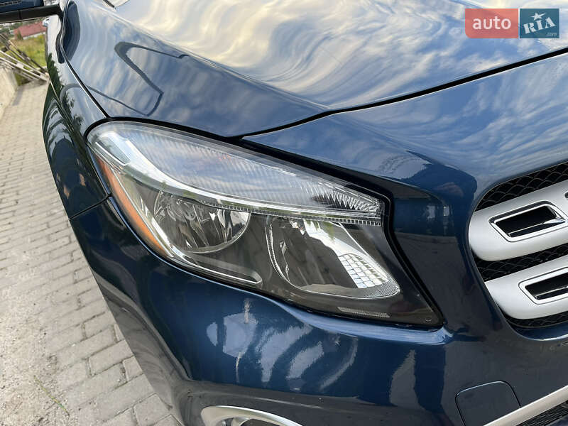 Внедорожник / Кроссовер Mercedes-Benz GLA-Class 2019 в Львове фото 36 Внедорожник / Кроссовер Mercedes-Benz GLA-Class 2019 в Львове