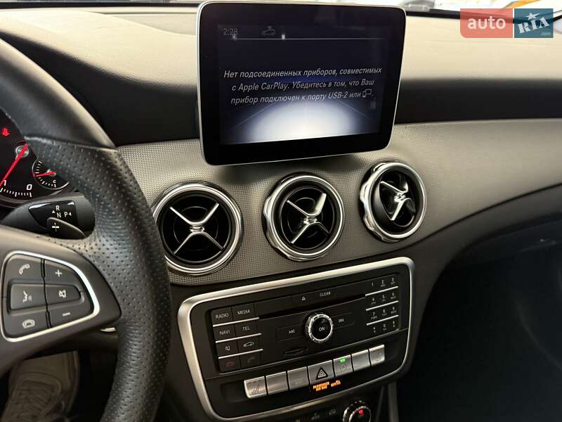 Внедорожник / Кроссовер Mercedes-Benz GLA-Class 2019 в Одессе