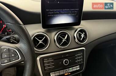 Внедорожник / Кроссовер Mercedes-Benz GLA-Class 2019 в 