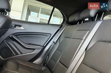 Внедорожник / Кроссовер Mercedes-Benz GLA-Class 2019 в 