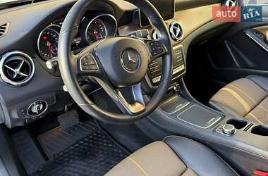 Внедорожник / Кроссовер Mercedes-Benz GLA-Class 2017 в 