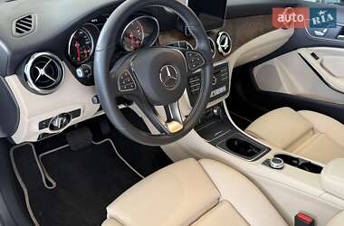 Позашляховик / Кросовер Mercedes-Benz GLA-Class 2019 в 