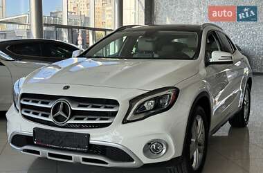 Внедорожник / Кроссовер Mercedes-Benz GLA-Class 2019 в 