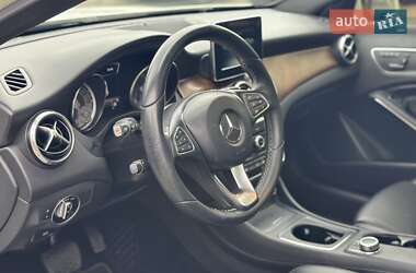 Внедорожник / Кроссовер Mercedes-Benz GLA-Class 2016 в 