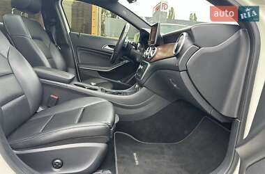 Внедорожник / Кроссовер Mercedes-Benz GLA-Class 2016 в 
