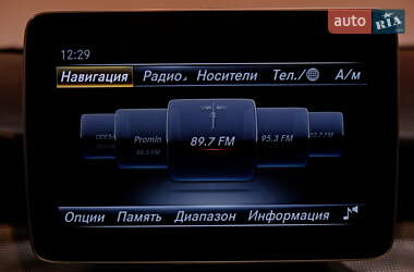 Позашляховик / Кросовер Mercedes-Benz GLA-Class 2018 в 