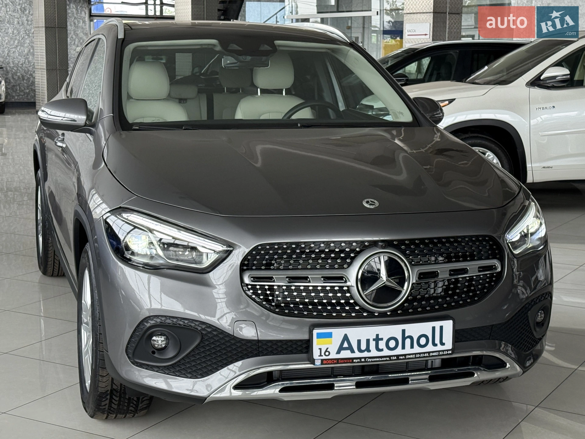 2022 Mercedes-Benz GLA-klasse - мініатюра 5