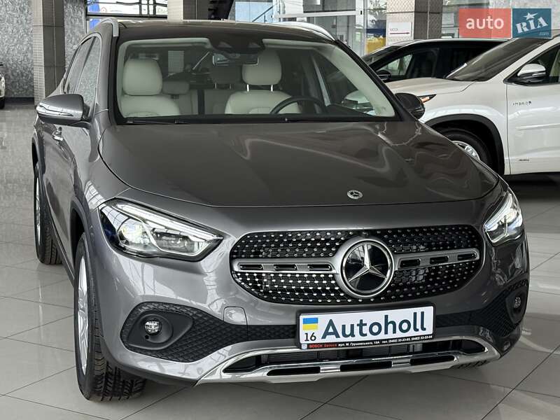 Внедорожник / Кроссовер Mercedes-Benz GLA-Class 2022 в Одессе