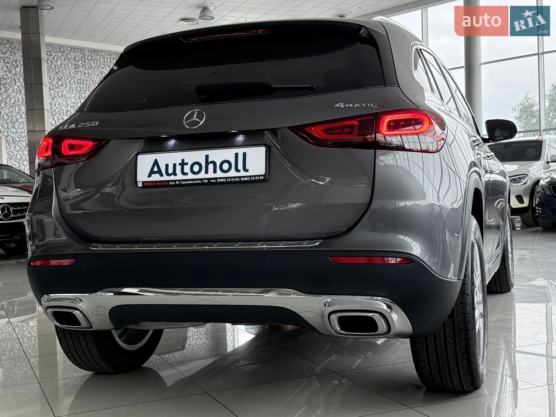 2022 Mercedes-Benz GLA-klasse - мініатюра 8