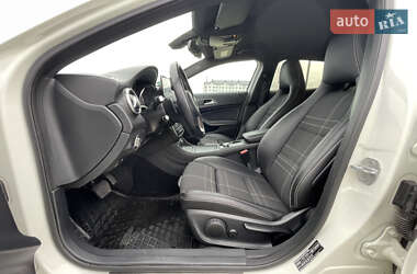 Внедорожник / Кроссовер Mercedes-Benz GLA-Class 2016 в 