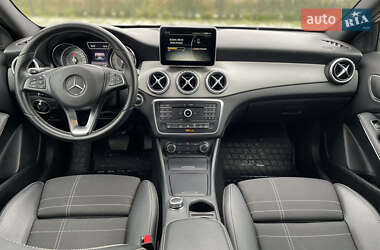 Внедорожник / Кроссовер Mercedes-Benz GLA-Class 2016 в 