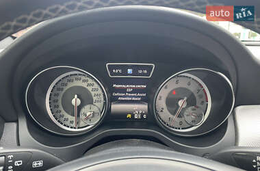 Внедорожник / Кроссовер Mercedes-Benz GLA-Class 2016 в 
