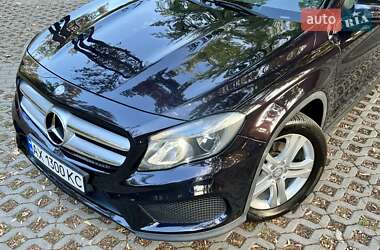 Внедорожник / Кроссовер Mercedes-Benz GLA-Class 2015 в 