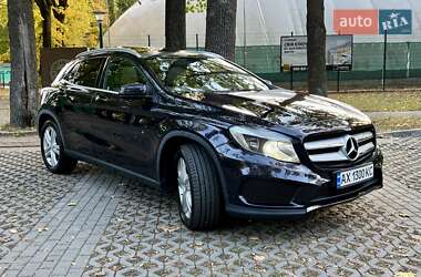 Внедорожник / Кроссовер Mercedes-Benz GLA-Class 2015 в 