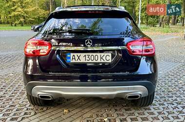 Внедорожник / Кроссовер Mercedes-Benz GLA-Class 2015 в 