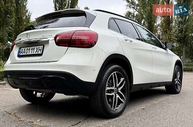 Внедорожник / Кроссовер Mercedes-Benz GLA-Class 2017 в 