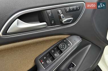 Внедорожник / Кроссовер Mercedes-Benz GLA-Class 2017 в 