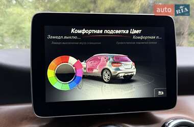 Внедорожник / Кроссовер Mercedes-Benz GLA-Class 2017 в 