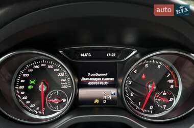 Внедорожник / Кроссовер Mercedes-Benz GLA-Class 2017 в 