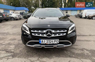 Внедорожник / Кроссовер Mercedes-Benz GLA-Class 2017 в 